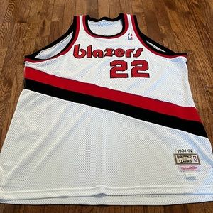 Mens Blazers Jersey